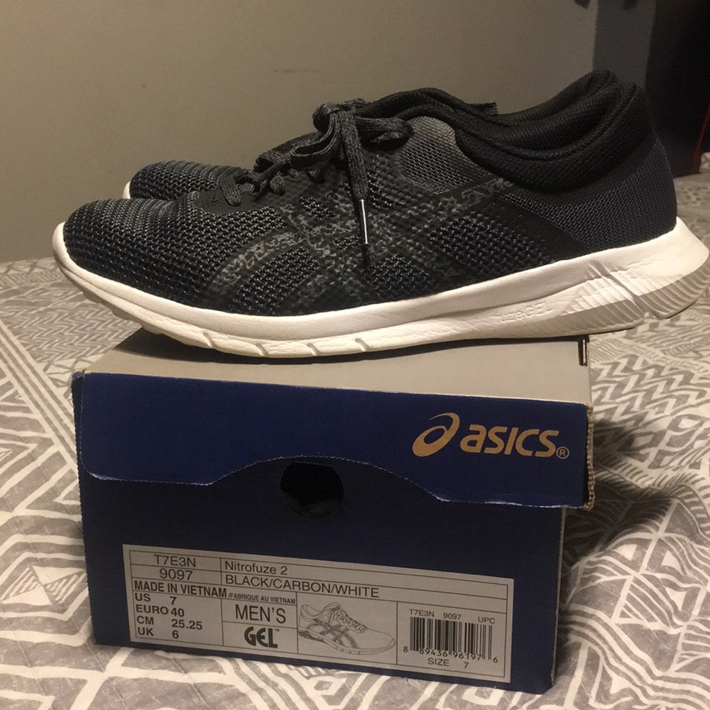 ASICS shoes